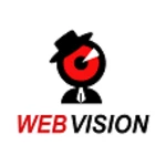 Logo of WEBVISION A android Application 